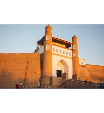 Тур по Узбекистану 2026 — Ташкент–Самарканд–Бухара–Хива